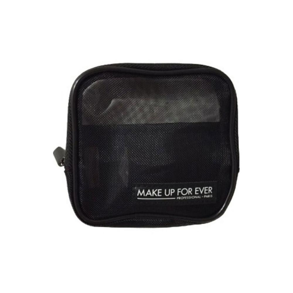 [슈슈블리] 메이크업포에버 매쉬 파우치 블랙