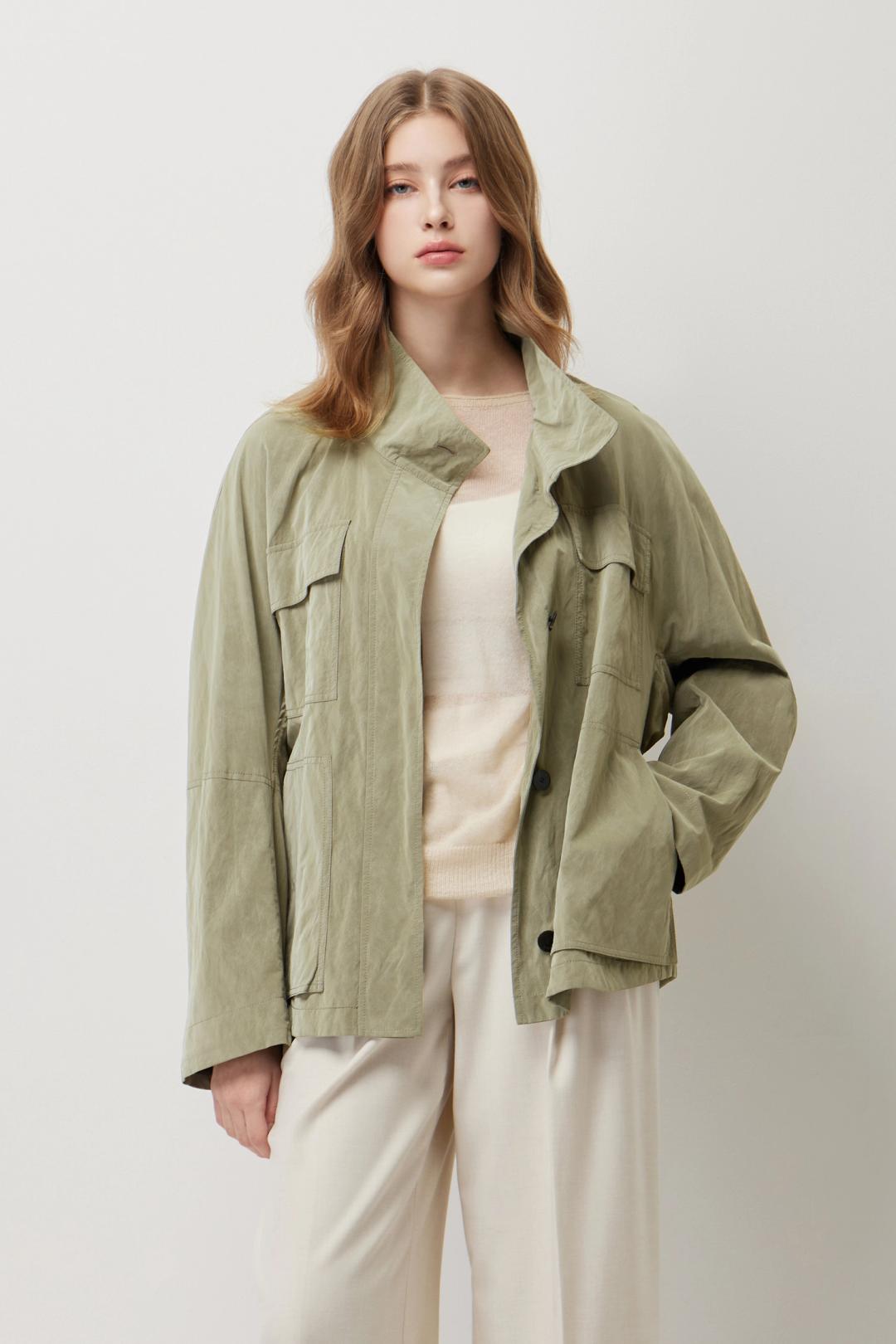 피코 아웃 포켓 점퍼