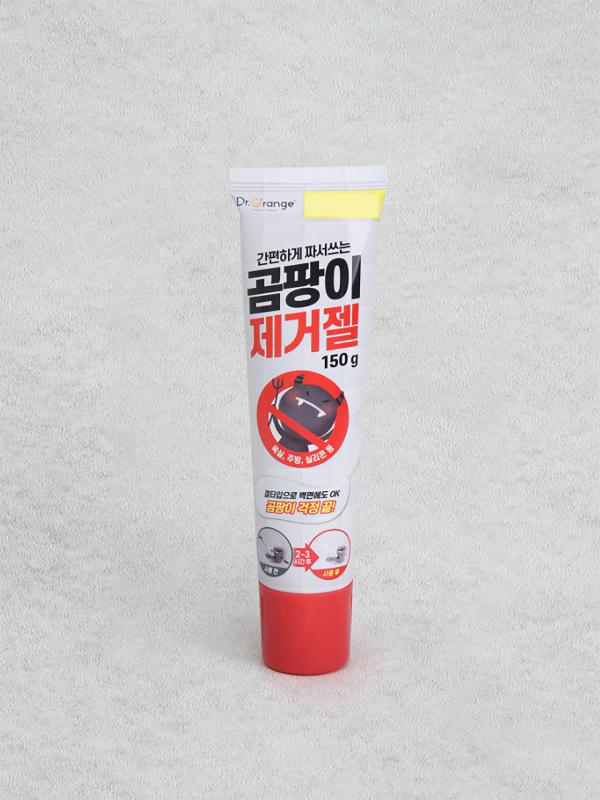닥터오렌지 곰팡이 제거 젤 150g