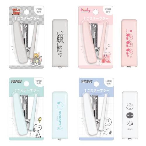 [스테플러] 캐릭터 미니 호치키스 (4종)