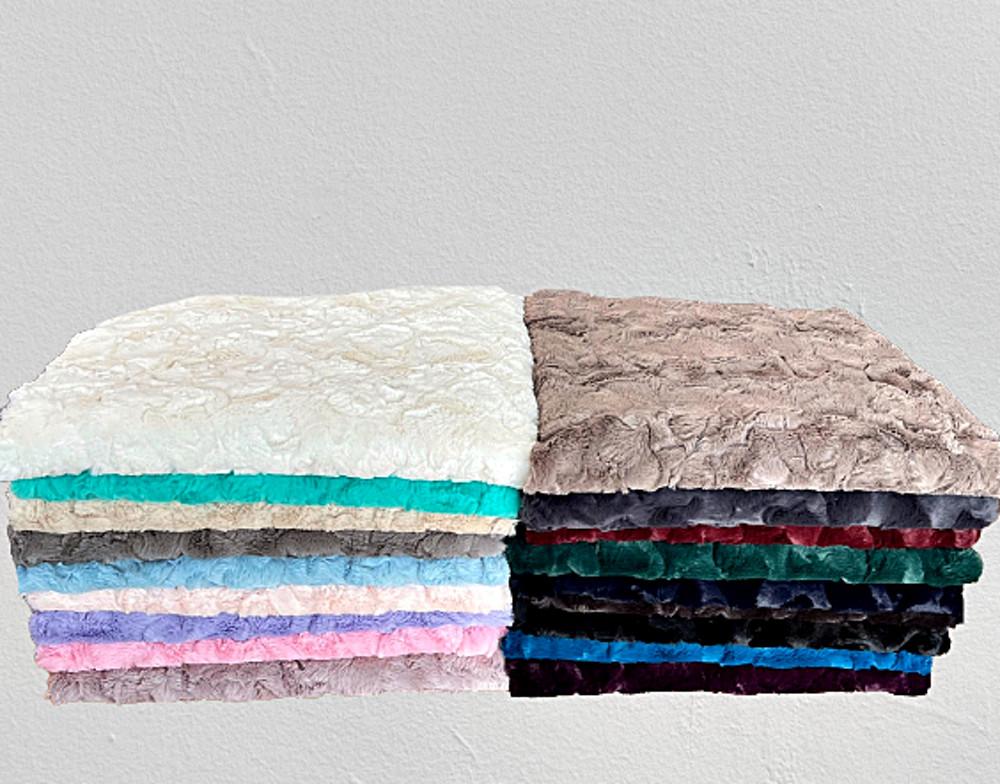 털원단 퍼원단 에르메스 카우 벨보아 인조 밍크털천 소분 18컬러