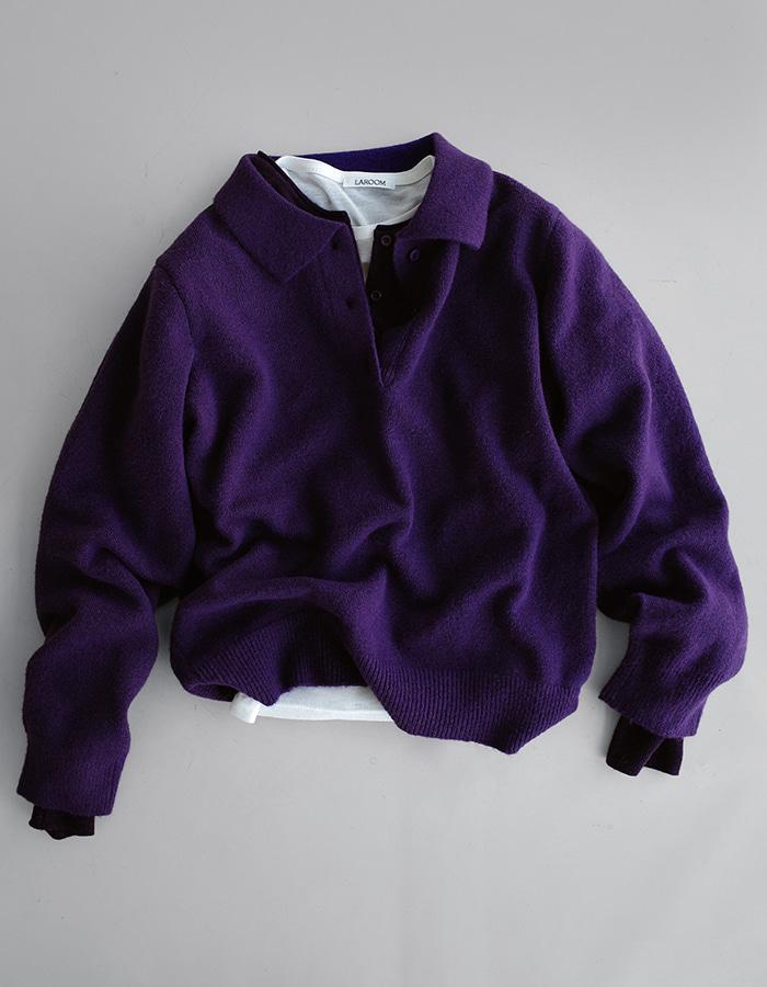 [by LAROOM] 헤리카라니트