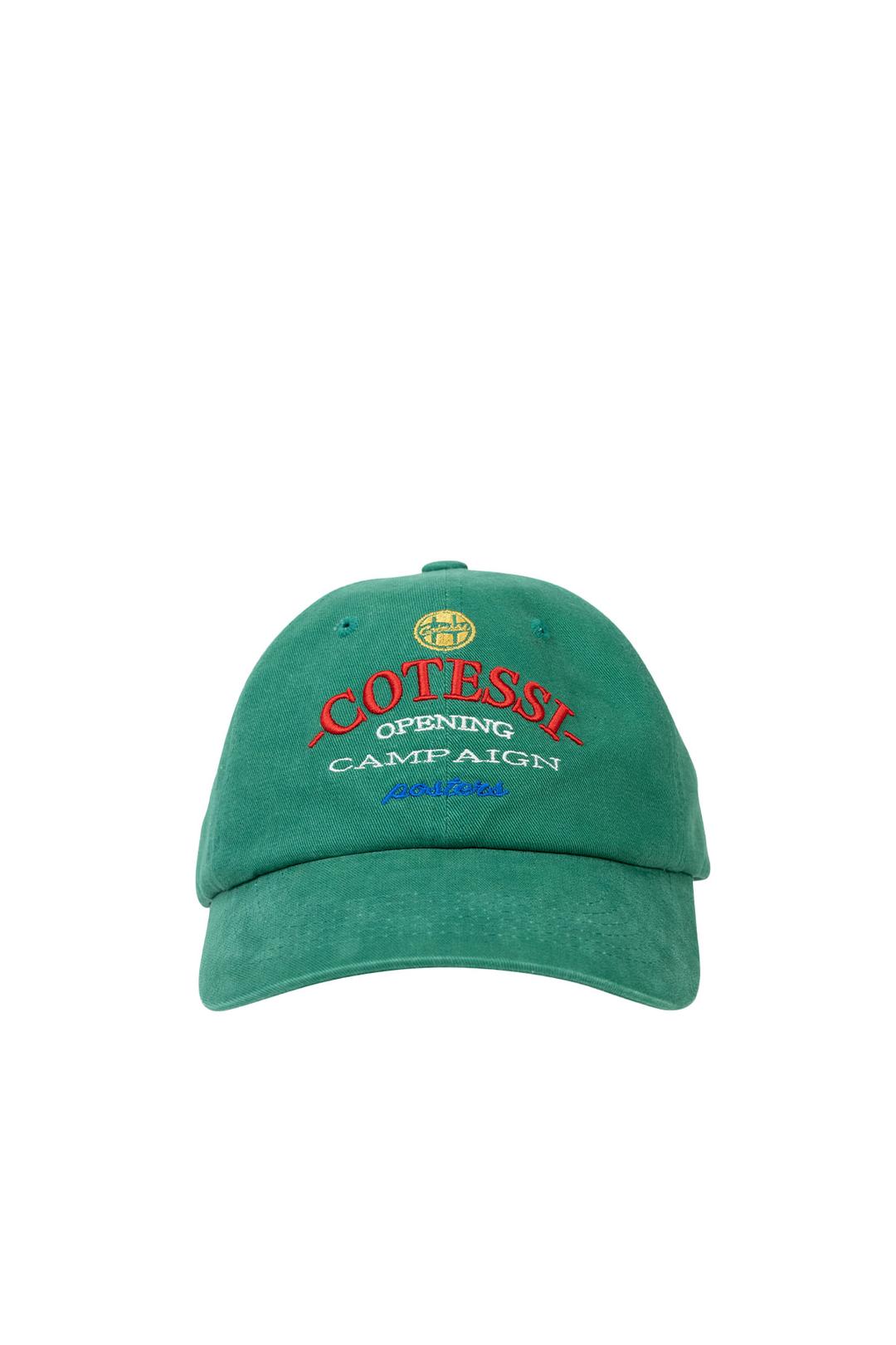 O.C. CAP, GREEN
