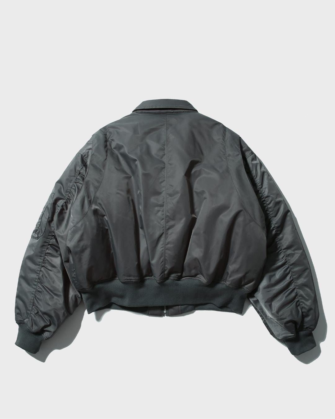 Reversible CWU Flight Jacket - Khaki