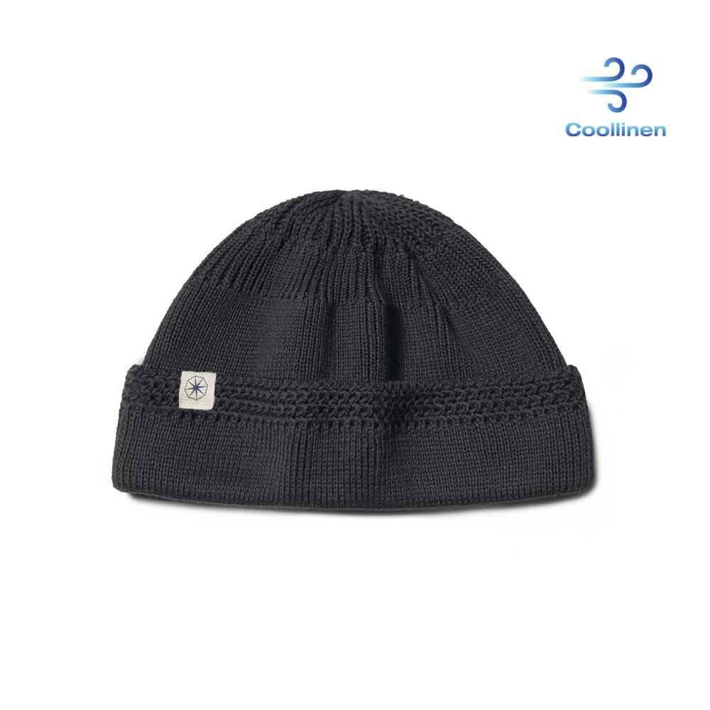 LR Stickcap Summer Edition Charcoal [6월 4일 예약배송]