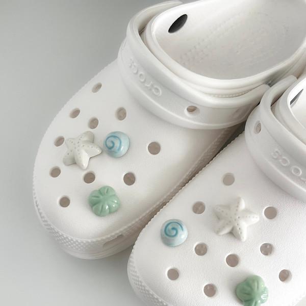 여름조각 슈즈참 세트