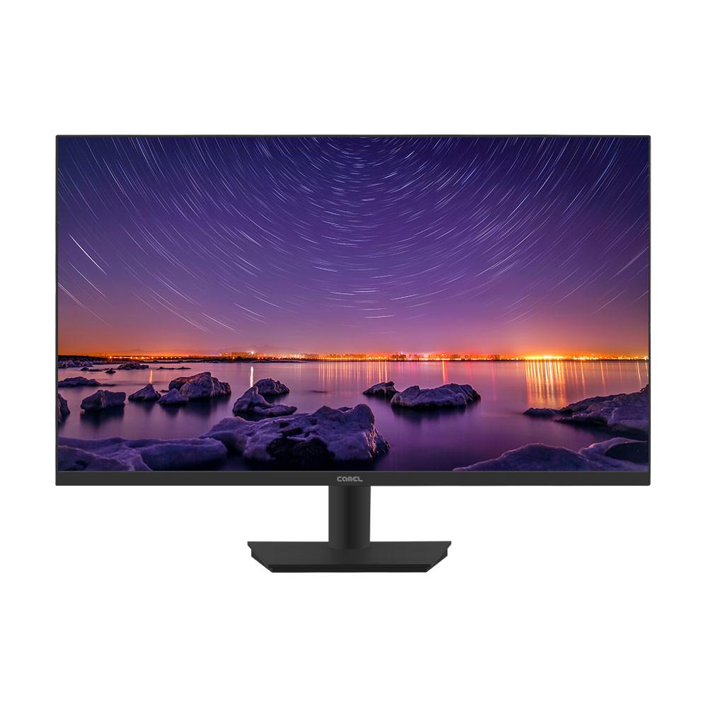 카멜 24인치모니터 CM2410V 시력보호 리얼75Hz