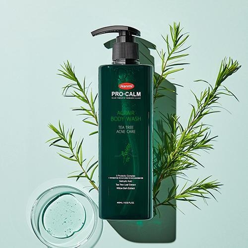 아크페어 바디워시 (여드름 완화 기능성)