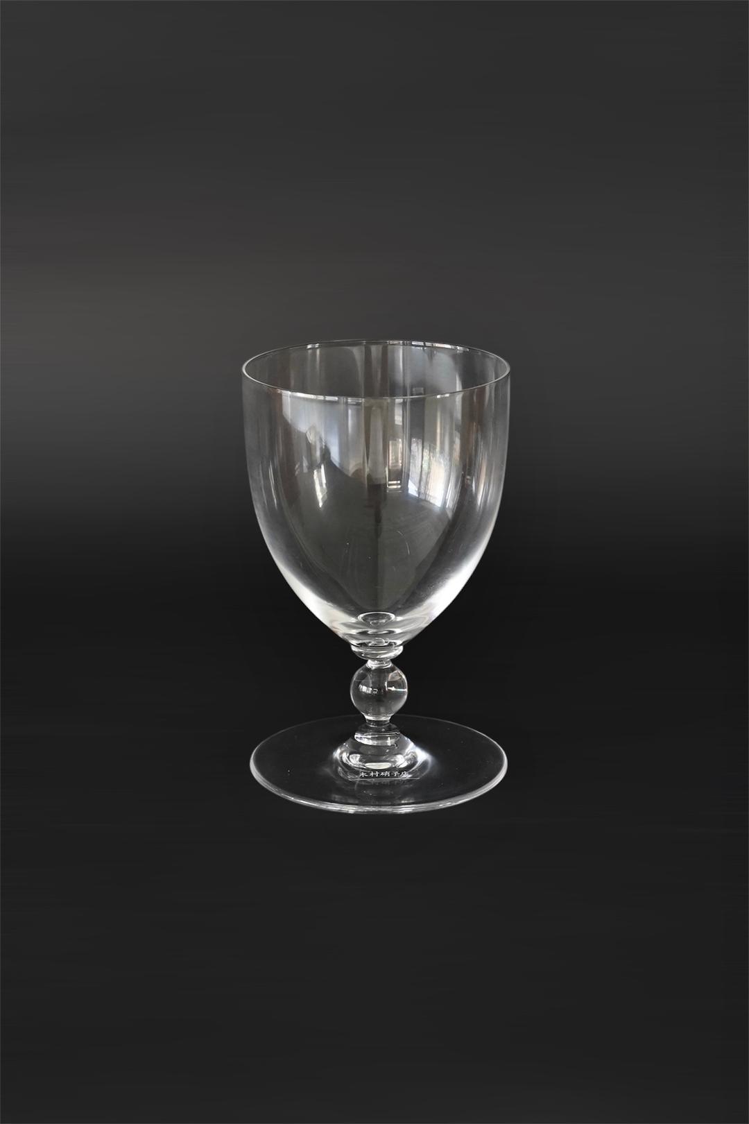 Shallot Goblet Glass  (10oz)