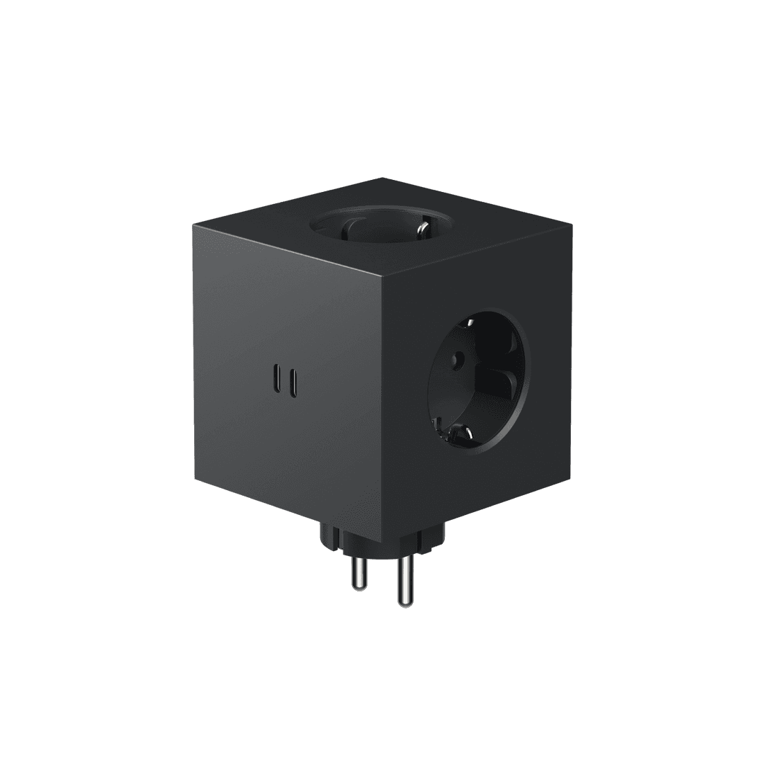Square 2 - Stockholm Black / USB-C (30W)