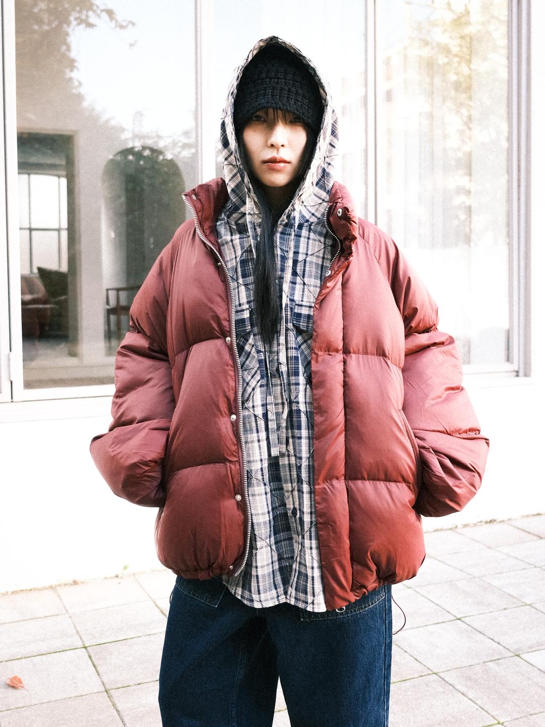 A.G Padding Jacket