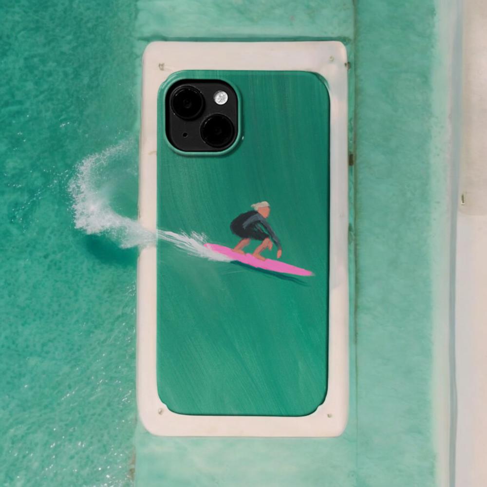 파도서핑 아이폰 13 14 15 케이스 전기종 아이폰케이스