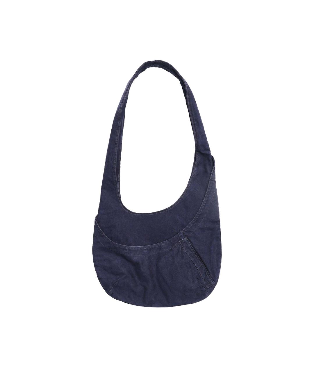 DOBY BAG (PURPLE CHARCOAL)