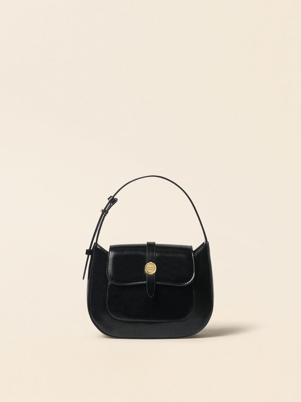 [10월27일 예약배송]Sac Petit Nouvelle Black