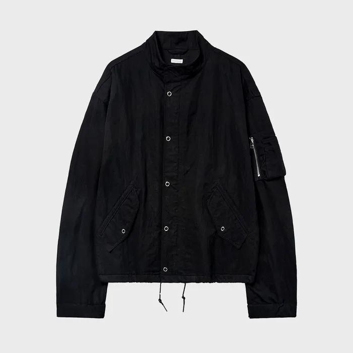 SR M-51 REDUX JACKET Black
