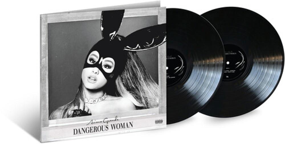 아리아나 그란데 ARIANA GRANDE / DANGEROUS WOMAN (LP)