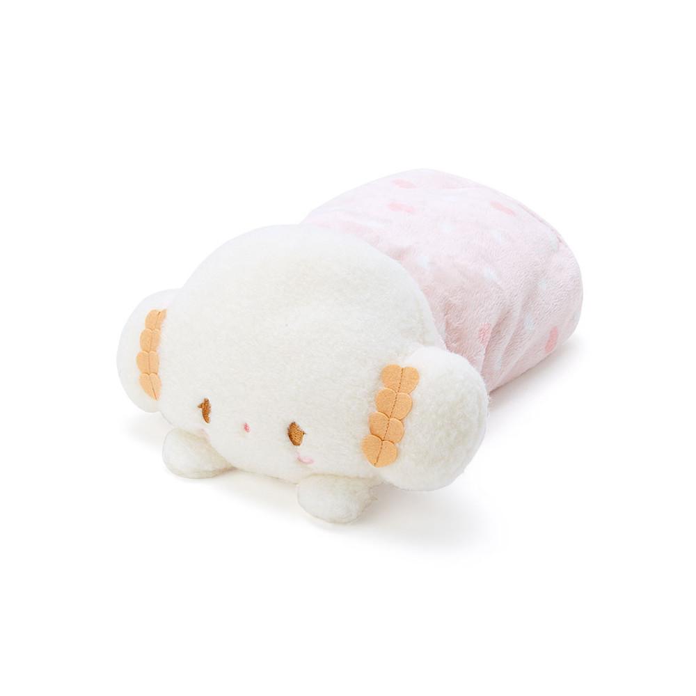 산리오 코기뮹 무릎 담요