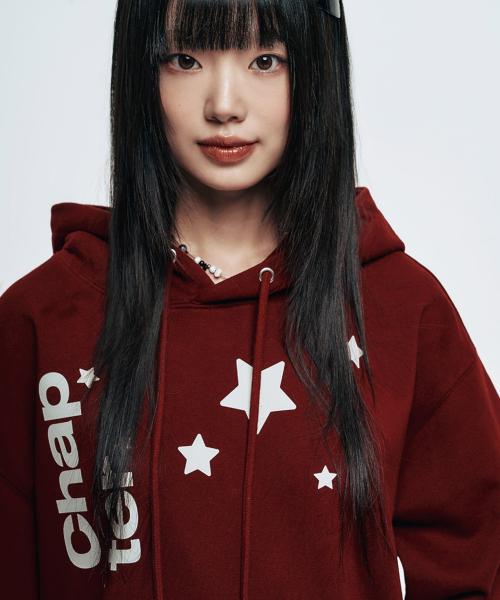 Gleam 헤비테리 후드