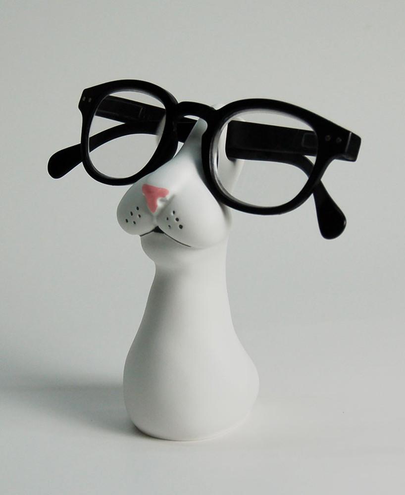 안타르티데 고양이 안경거치대 CAT 안경걸이 고양이소품