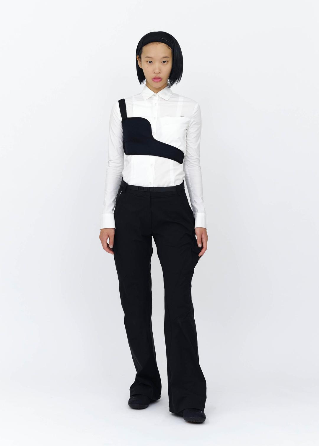 Pocket Pants w/ Belt
