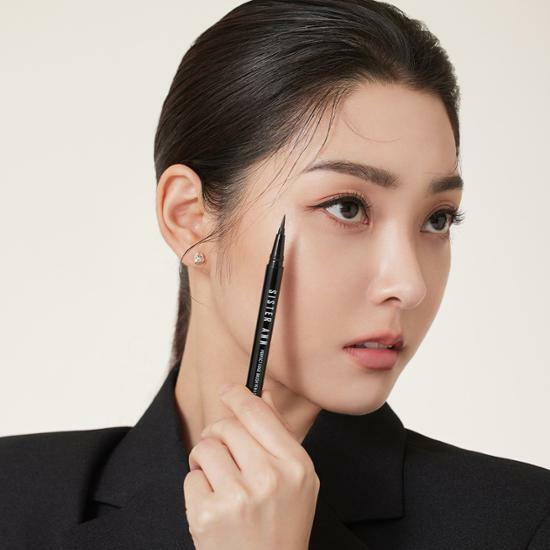 씨스터앤 퍼펙트 엣지 브러쉬 펜 라이너 2종 택1