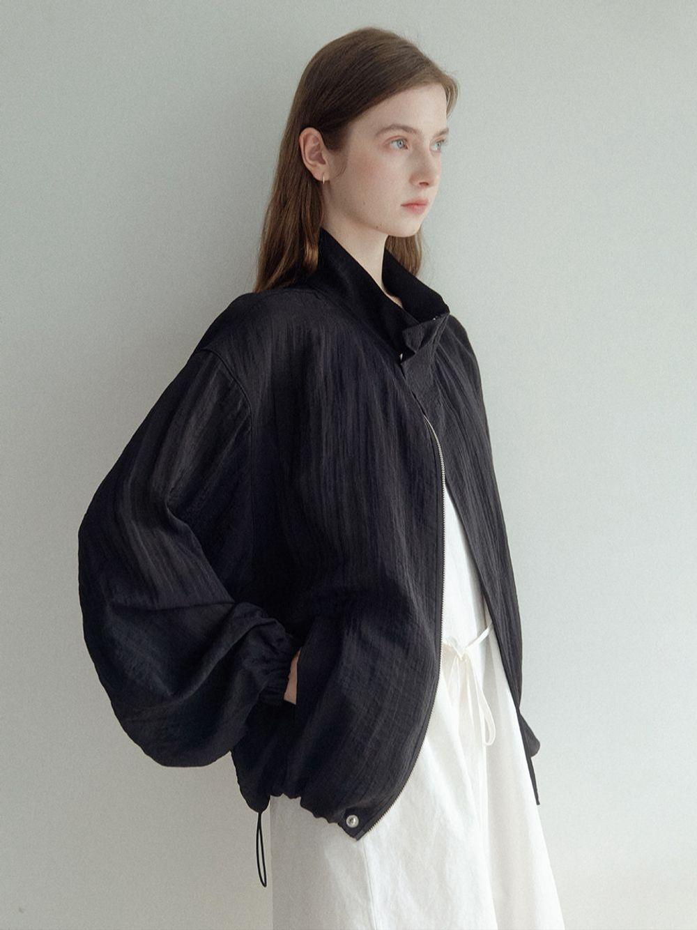 esy summer wind Jacket (black)