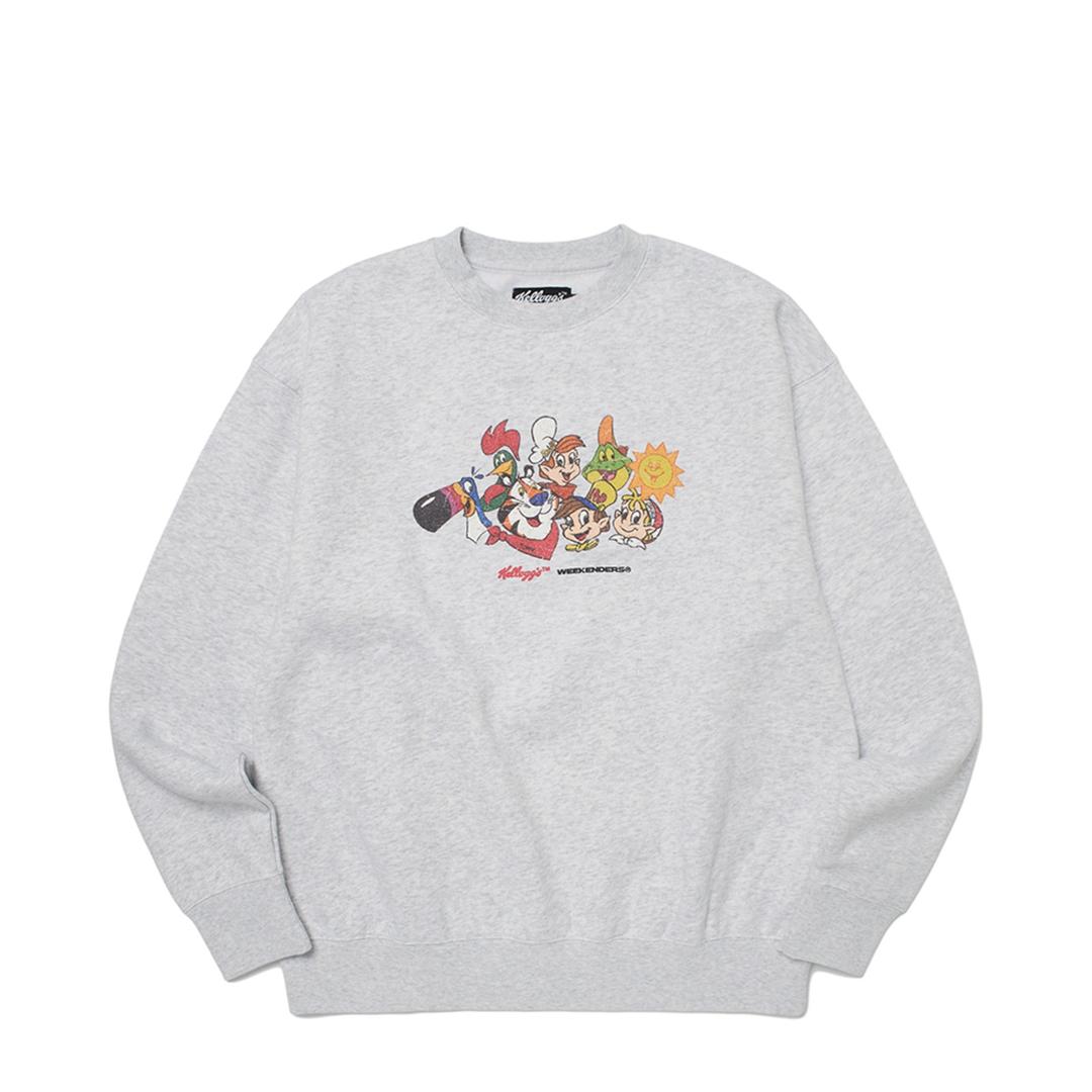 KELLOGG'S FAMILY SWEATSHIRT