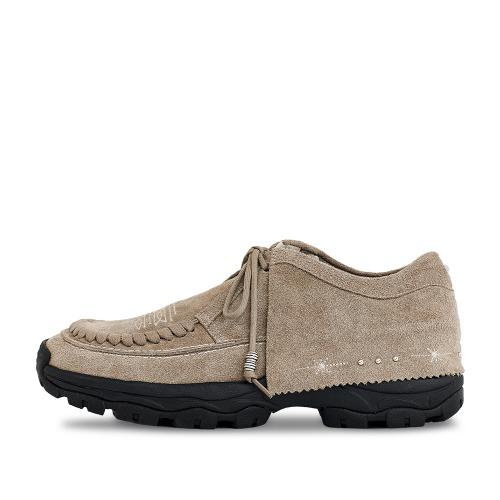 [12월 19일 예약배송] Desert Boots sneakers_Sand