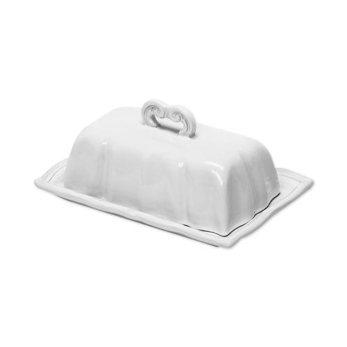 VBC까사 인칸토 바로크 사각접시+뚜껑 18.5cm