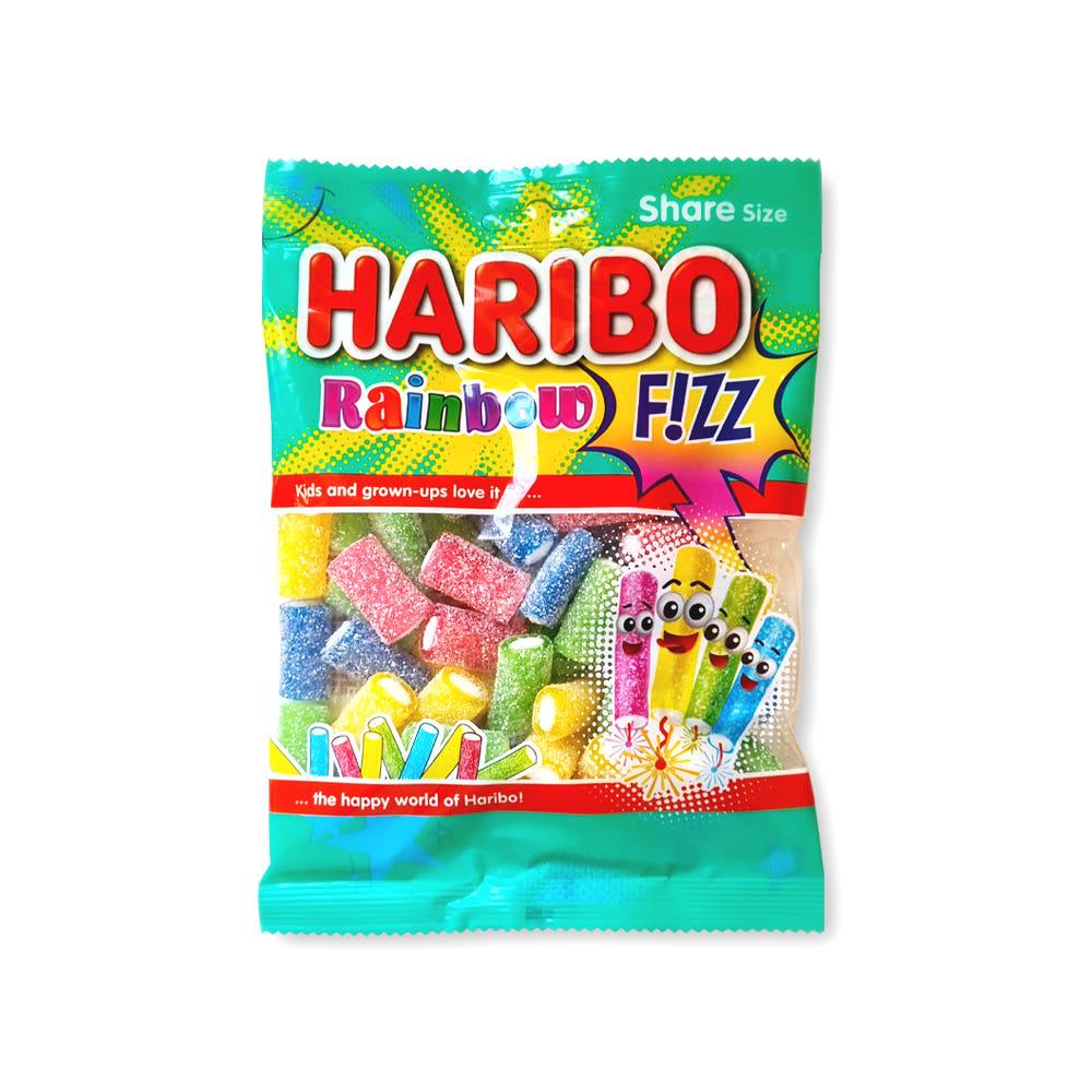 하리보 젤리 레인보우 사우어 175g