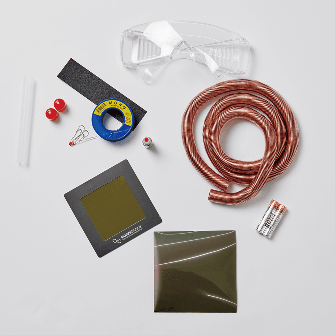 전자기 실험 키트 세트 (안될과학)