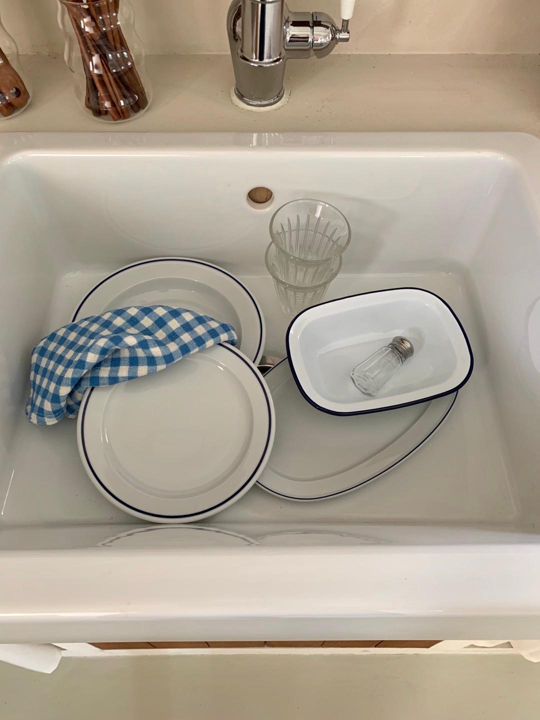 [new] porvasal plate blue