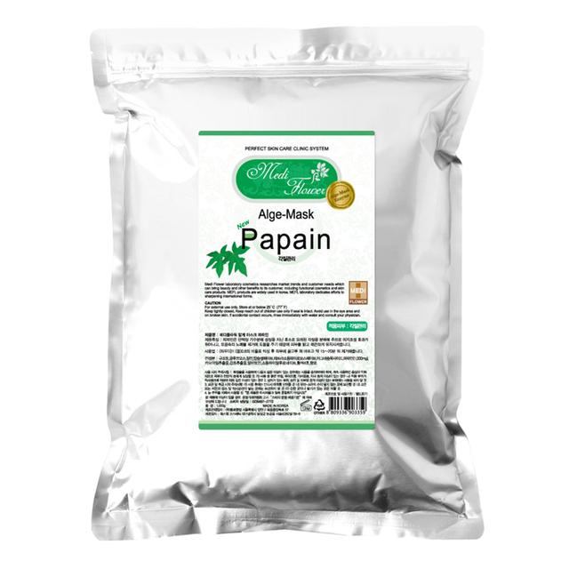 메디플라워 대용량 모델링팩 파파인 1kg