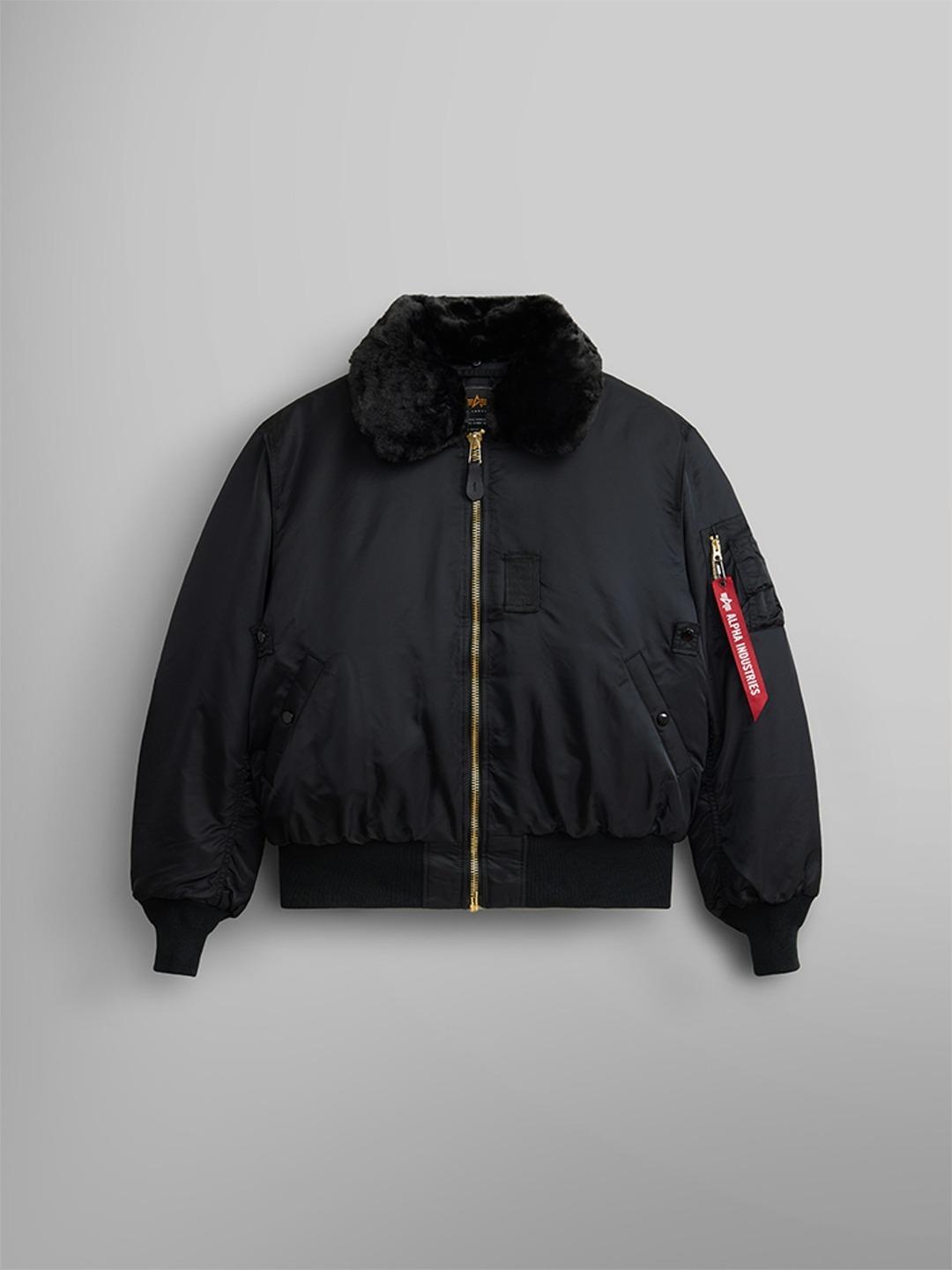 B-15 FLIGHT JACKET
