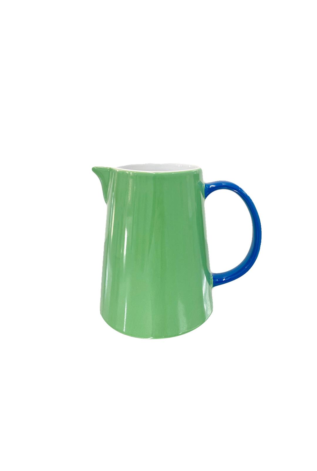 [JANSENCO] teapot_green