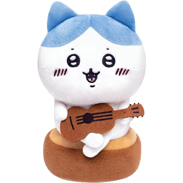 치이카와 움직이며 노래하는 하치와레 인형