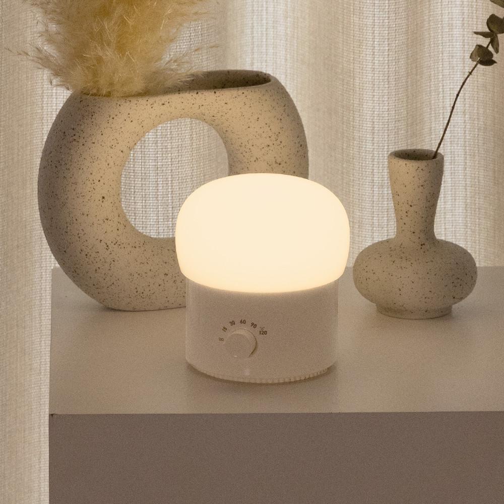 튼튼맘스 다이얼 하나로 신생아 타이머 수유등 취침등