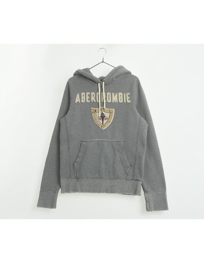 ABERCROMBIE 아베크롬비 후드티 / UNISEX L