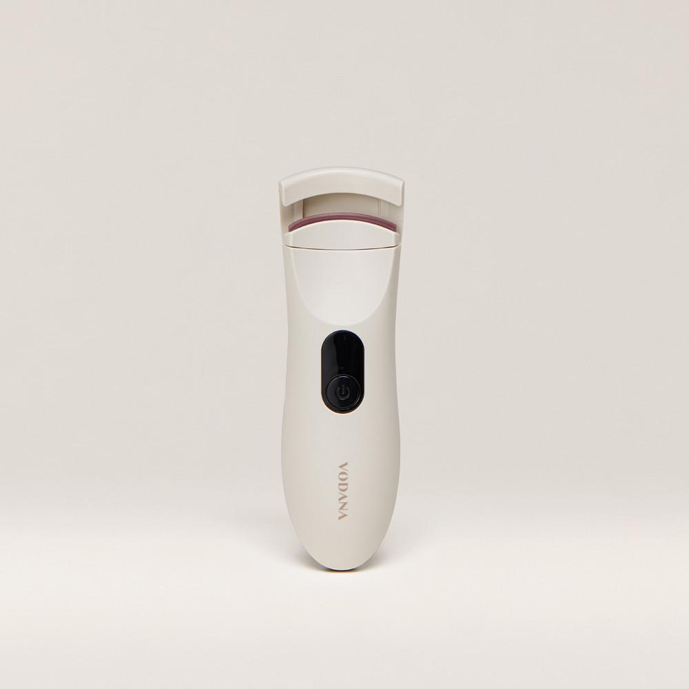 [보다나] 글램파워 롱래스팅 히팅뷰러 아이보리무드