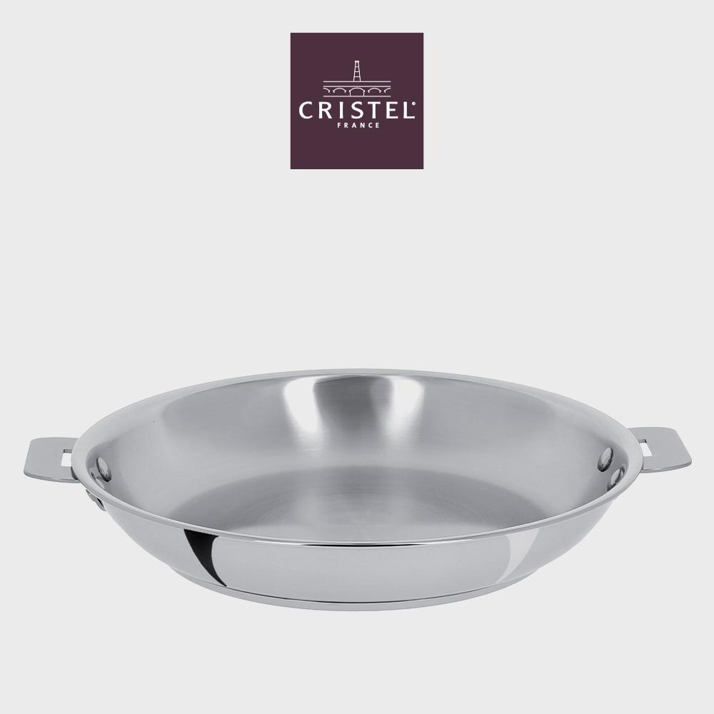 크리스텔 CASTELINE 32cm 멀티 프라이팬