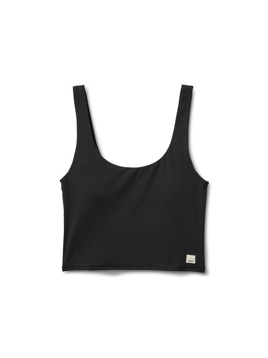 [여성] 데일리 크롭 VR24121137_블랙