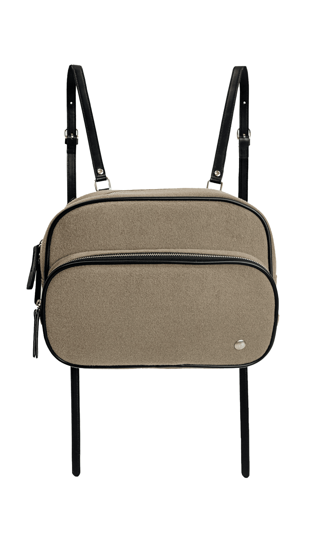 [fa.er.ie] wool square back pack (brown)