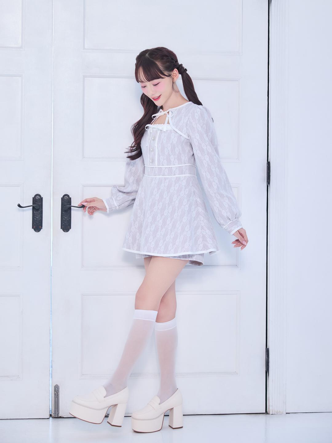 オリジナル厚底ローファー