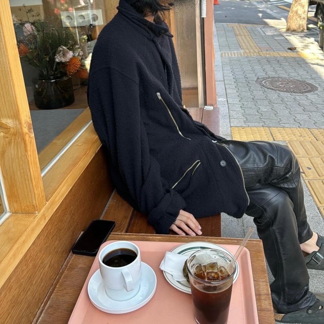 코모리 밀리터리 축융 울 자켓 1 | 후루츠패밀리