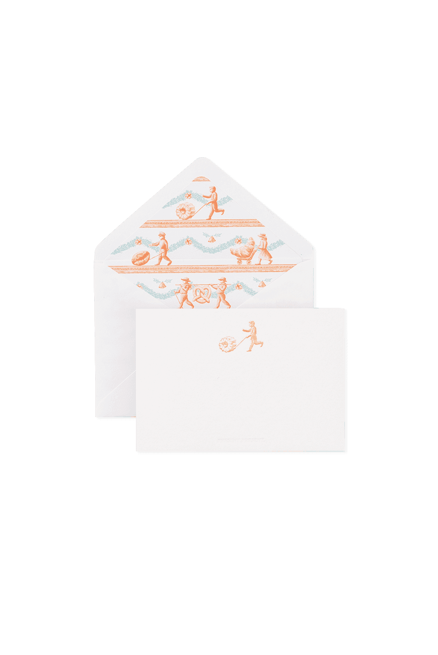 Illust Mini Card - Sweetness