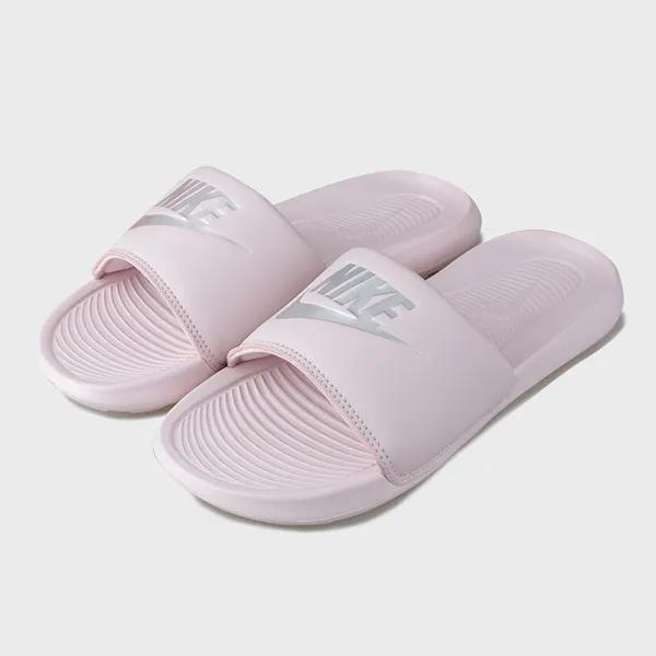나이키 우먼스 빅토리원 슬라이드 남자 여성 학교 사무실 슬리퍼 CN9677-600