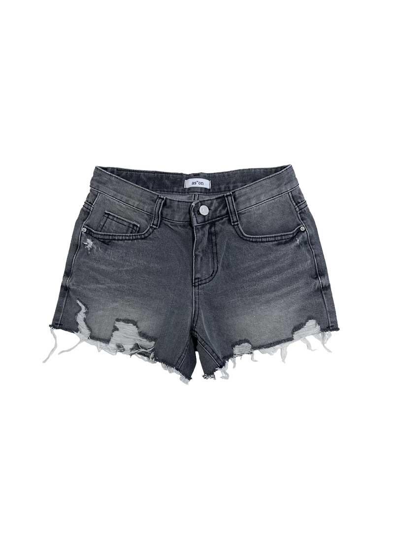 HOLLYWOOD SHORT PANTS / GRAY