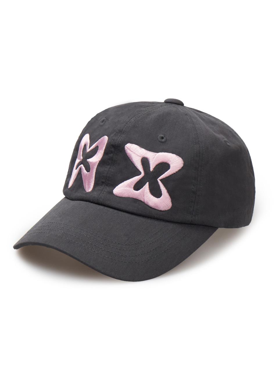 Lucky Rookie Cap (Charcoal)