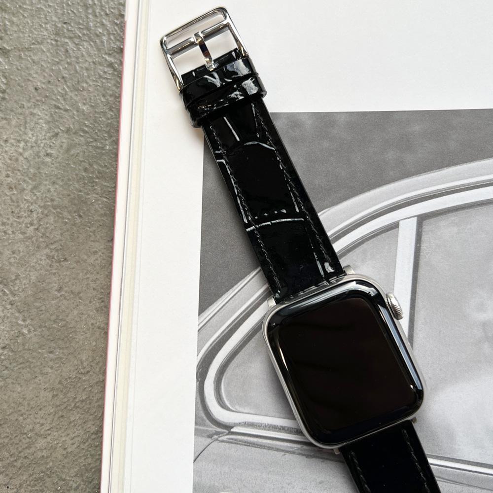 크링크 크로커 워치 스트랩