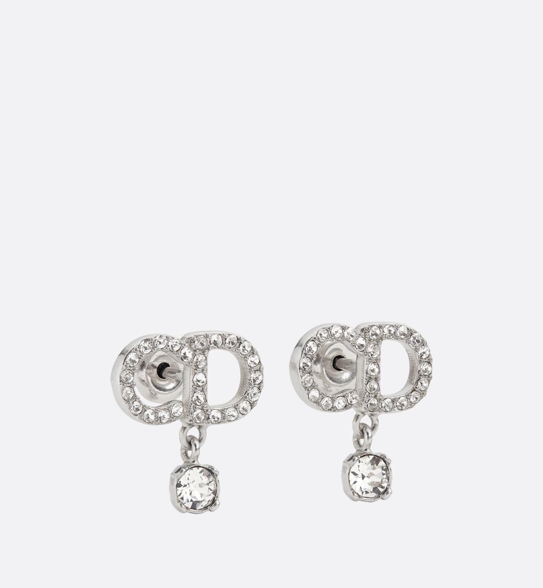 CD 시그니처 귀걸이